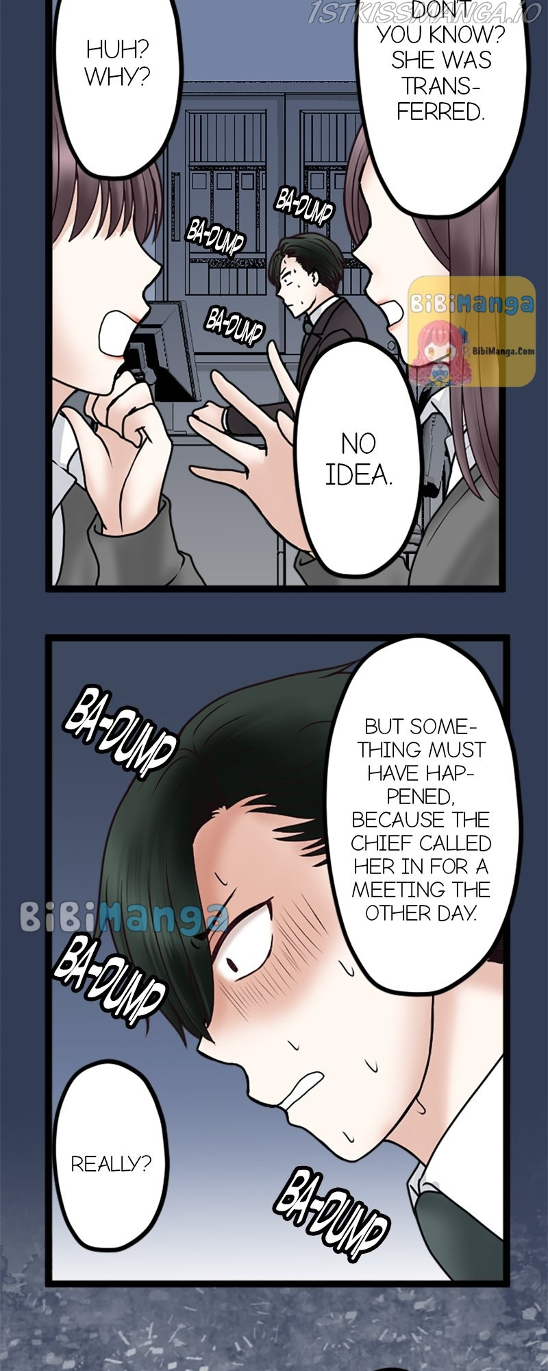 Revenge Against the Immoral chapter 72 - page 29