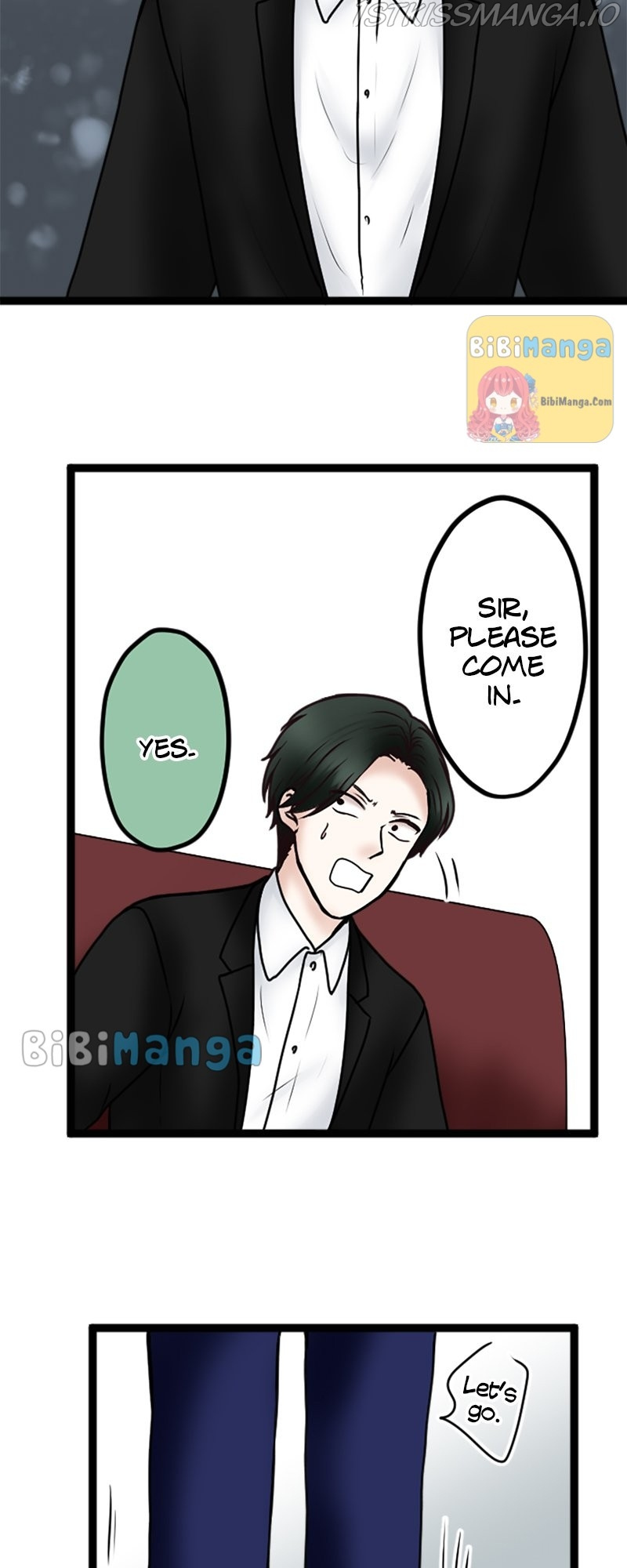 Revenge Against the Immoral chapter 72 - page 33