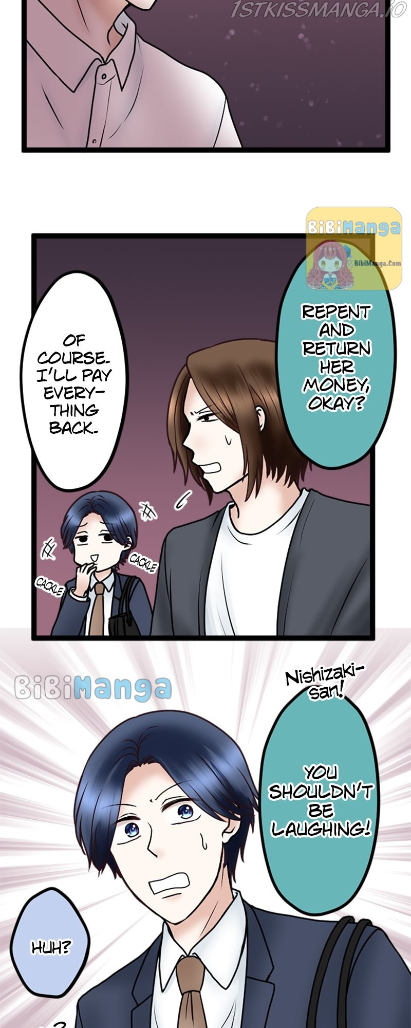 Revenge Against the Immoral chapter 71 - page 20