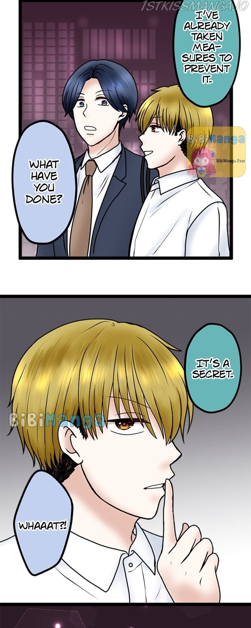 Revenge Against the Immoral chapter 71 - page 27