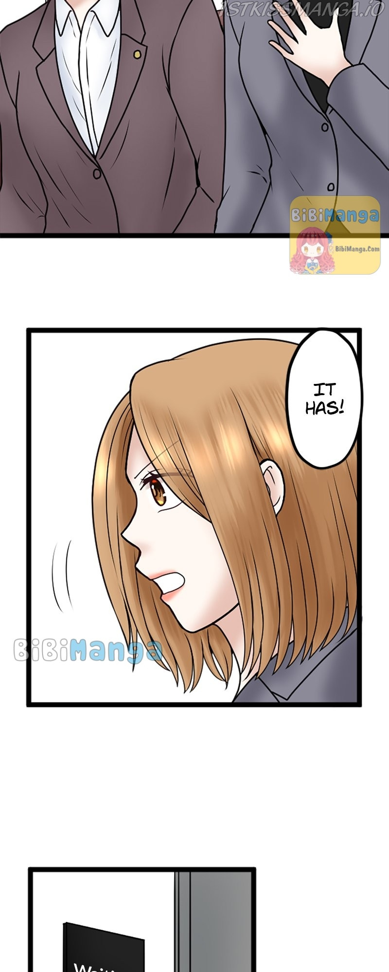 Revenge Against the Immoral chapter 71 - page 31