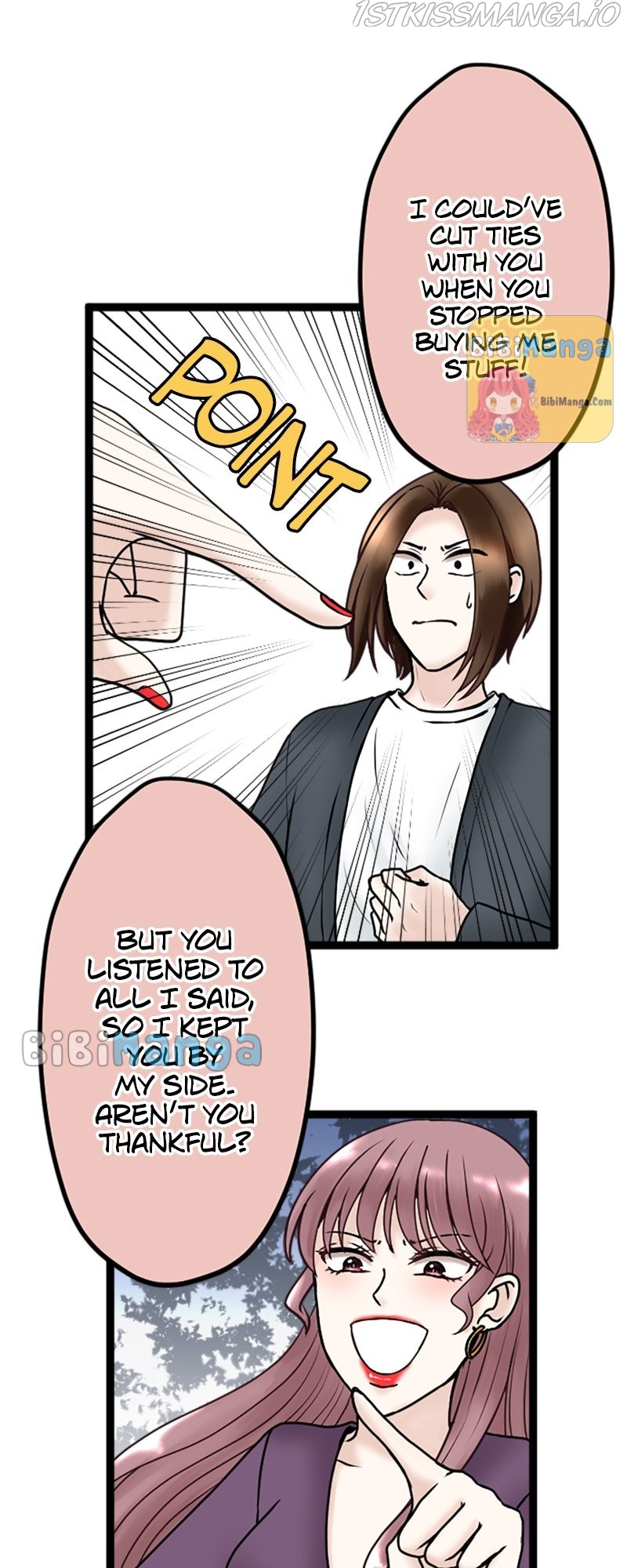Revenge Against the Immoral chapter 70 - page 10