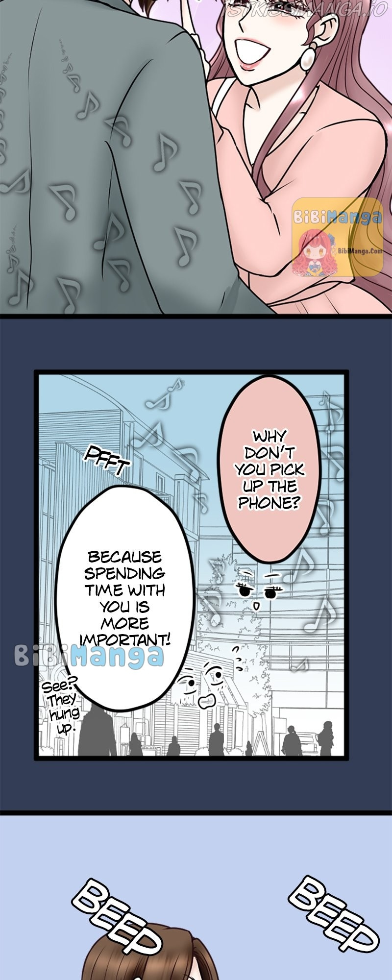 Revenge Against the Immoral chapter 70 - page 13