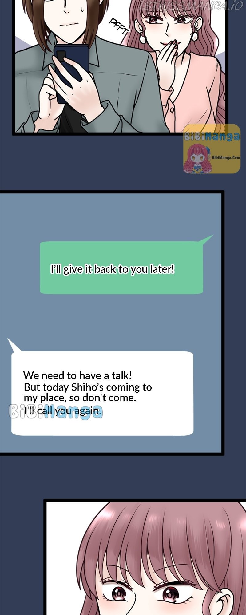 Revenge Against the Immoral chapter 70 - page 16