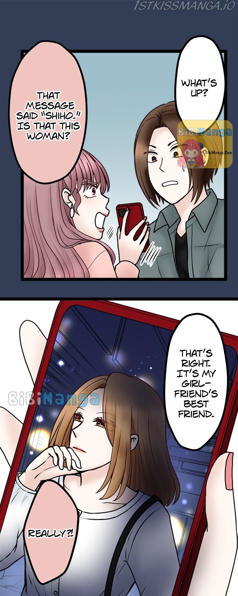 Revenge Against the Immoral chapter 70 - page 18