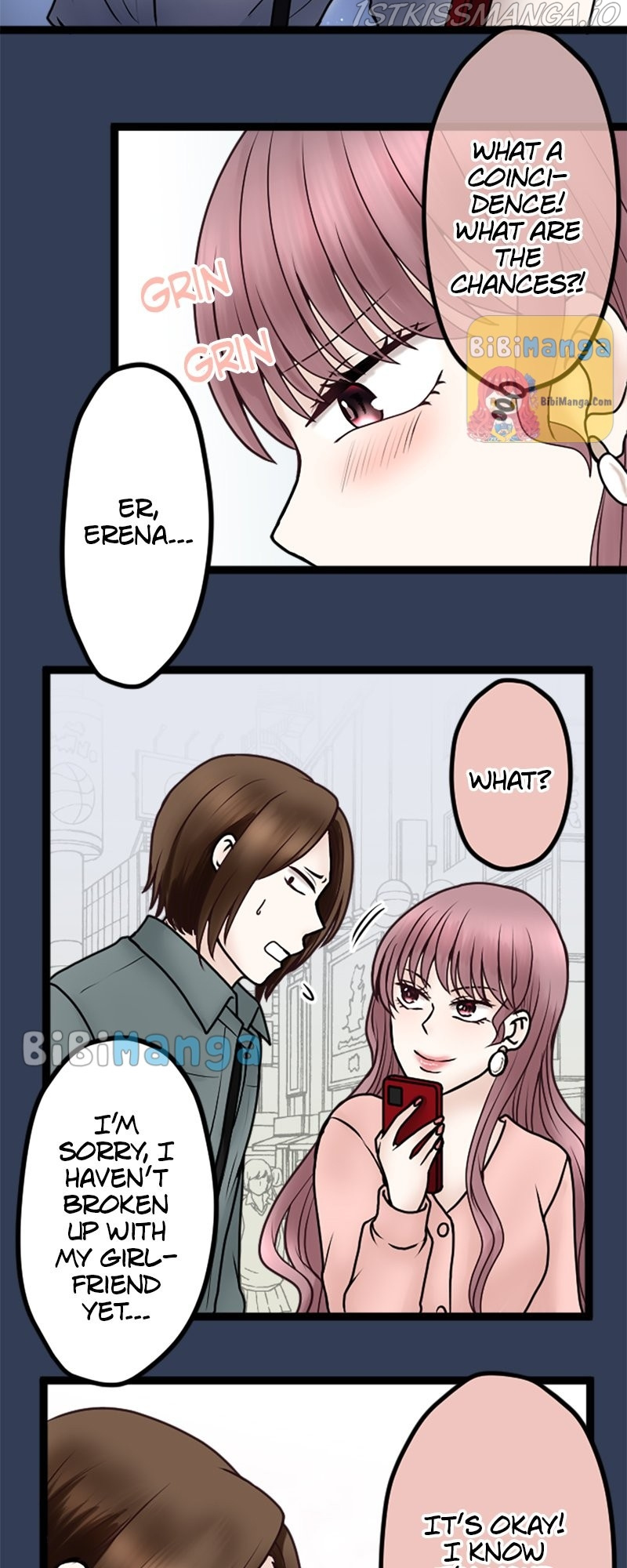 Revenge Against the Immoral chapter 70 - page 19