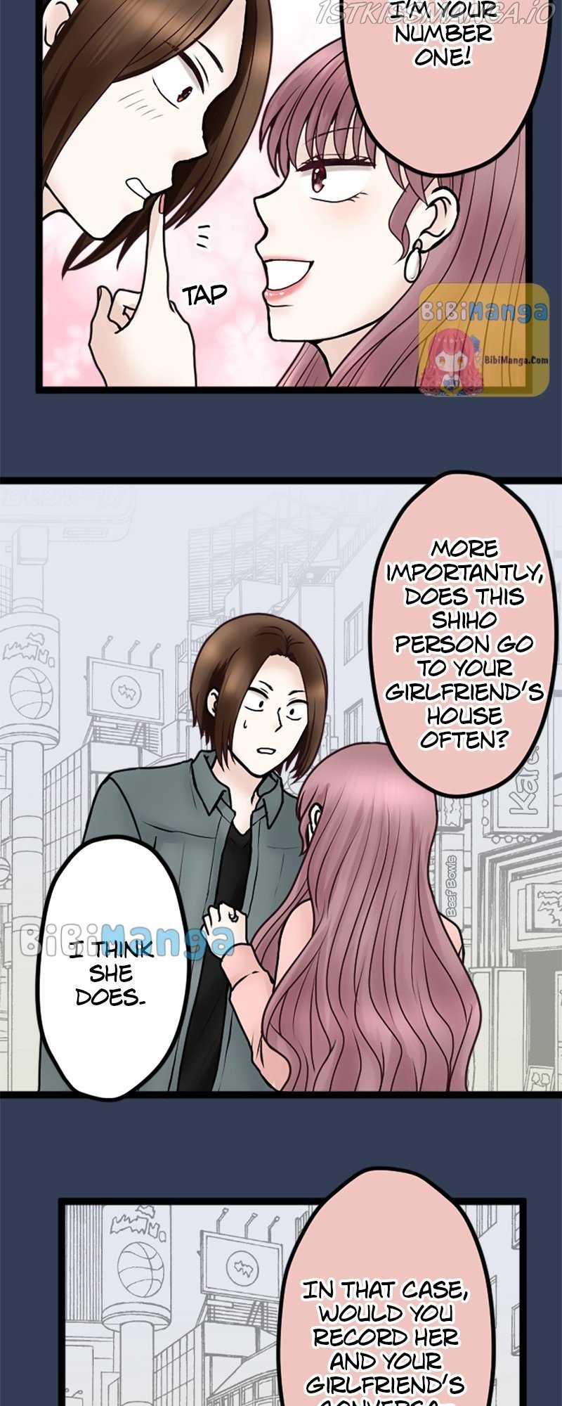 Revenge Against the Immoral chapter 70 - page 20