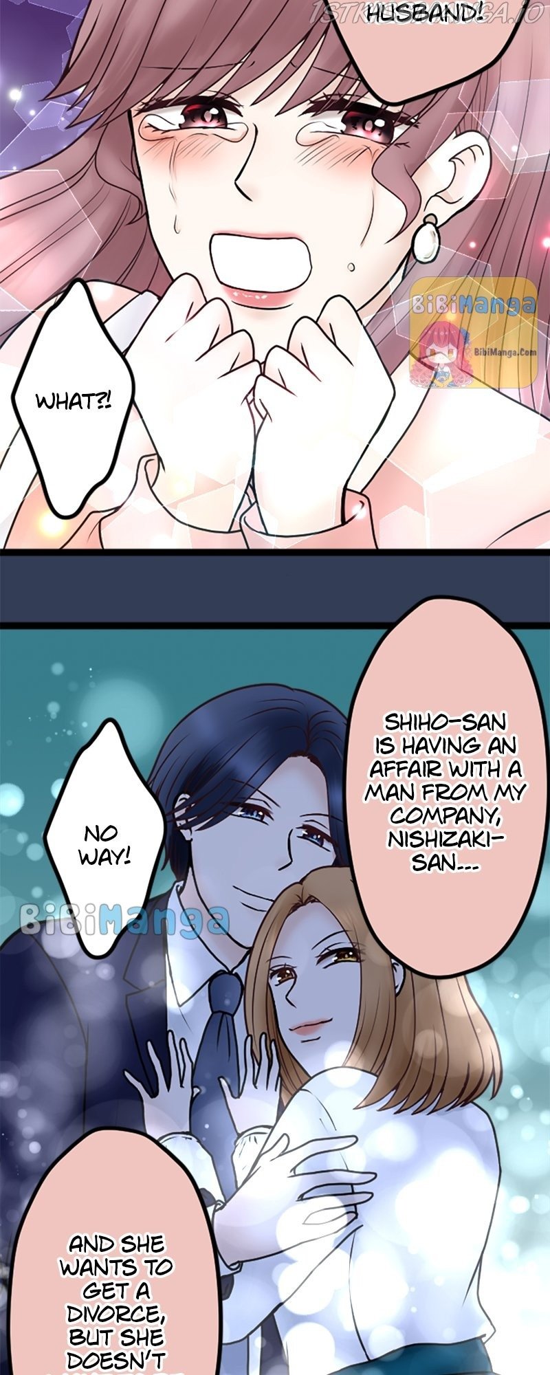 Revenge Against the Immoral chapter 70 - page 22