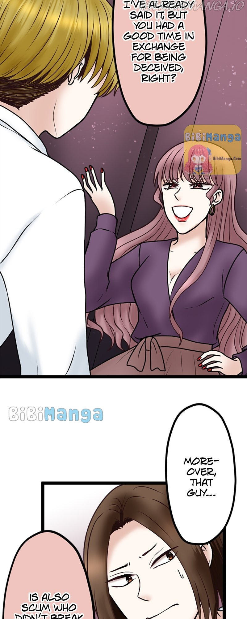 Revenge Against the Immoral chapter 70 - page 33