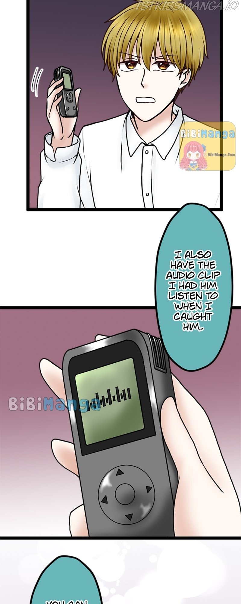 Revenge Against the Immoral chapter 70 - page 39