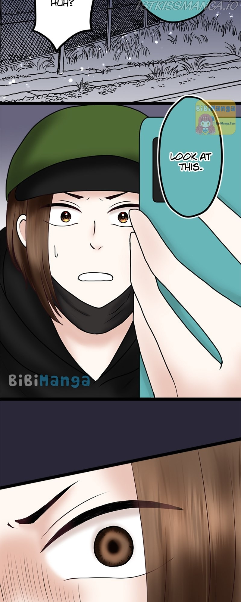 Revenge Against the Immoral chapter 69 - page 13
