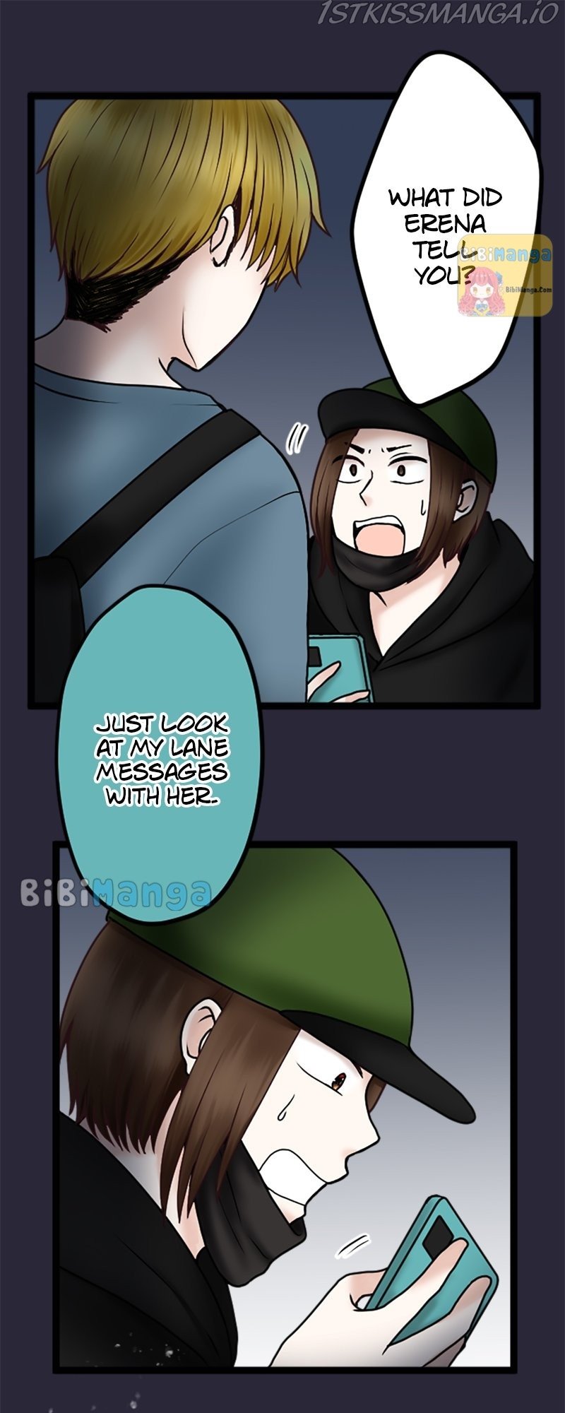 Revenge Against the Immoral chapter 69 - page 18