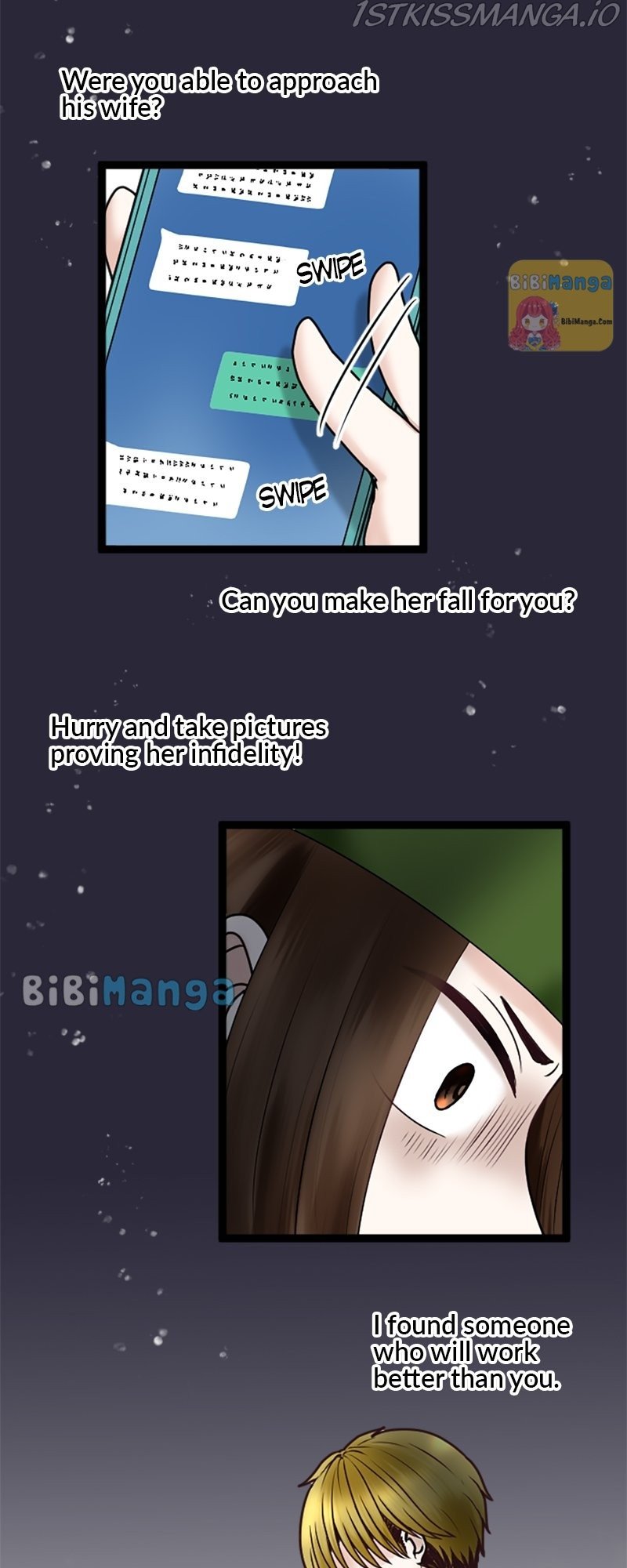 Revenge Against the Immoral chapter 69 - page 19
