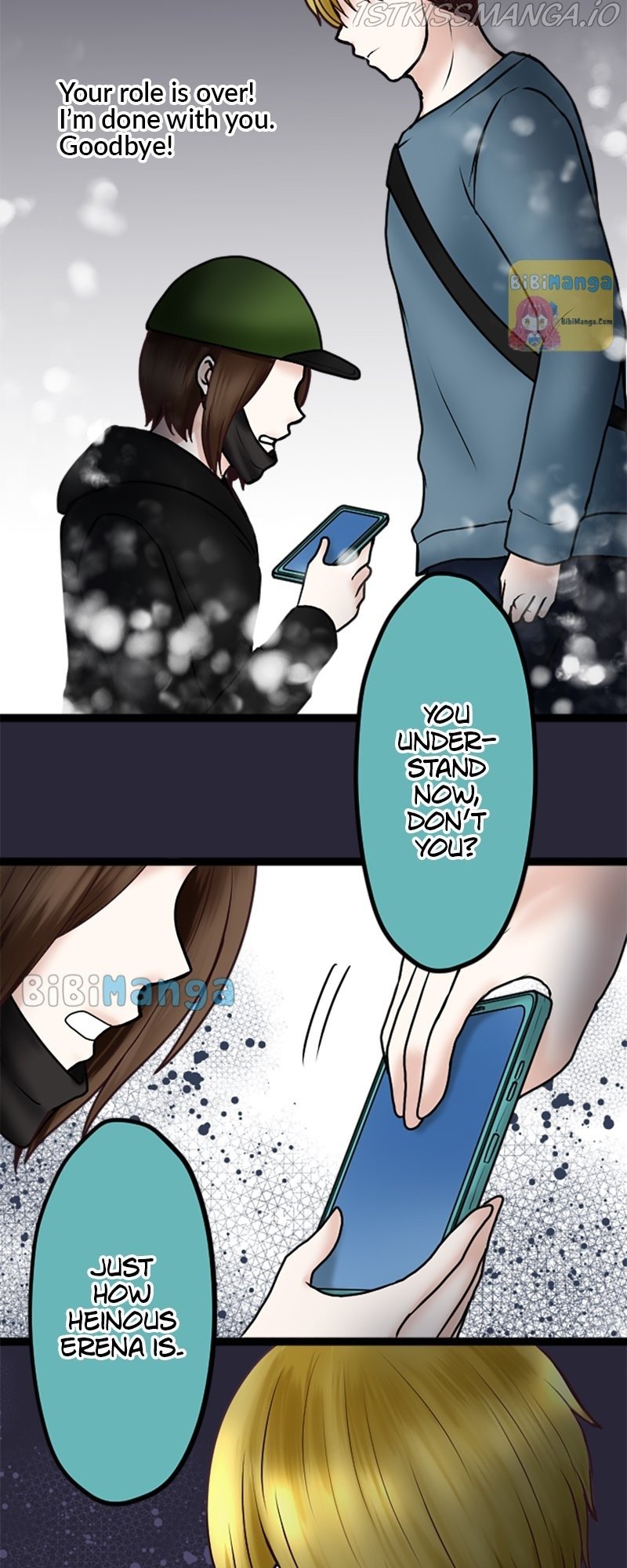 Revenge Against the Immoral chapter 69 - page 20