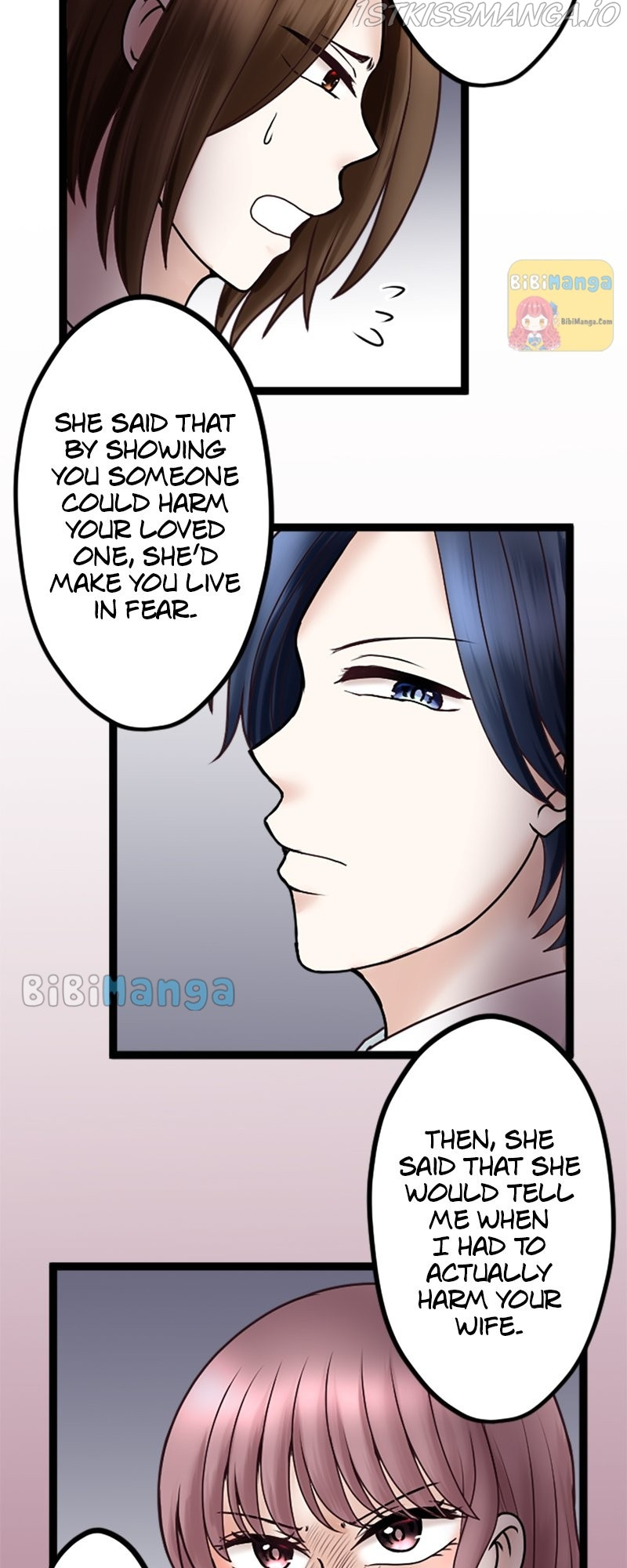 Revenge Against the Immoral chapter 69 - page 25