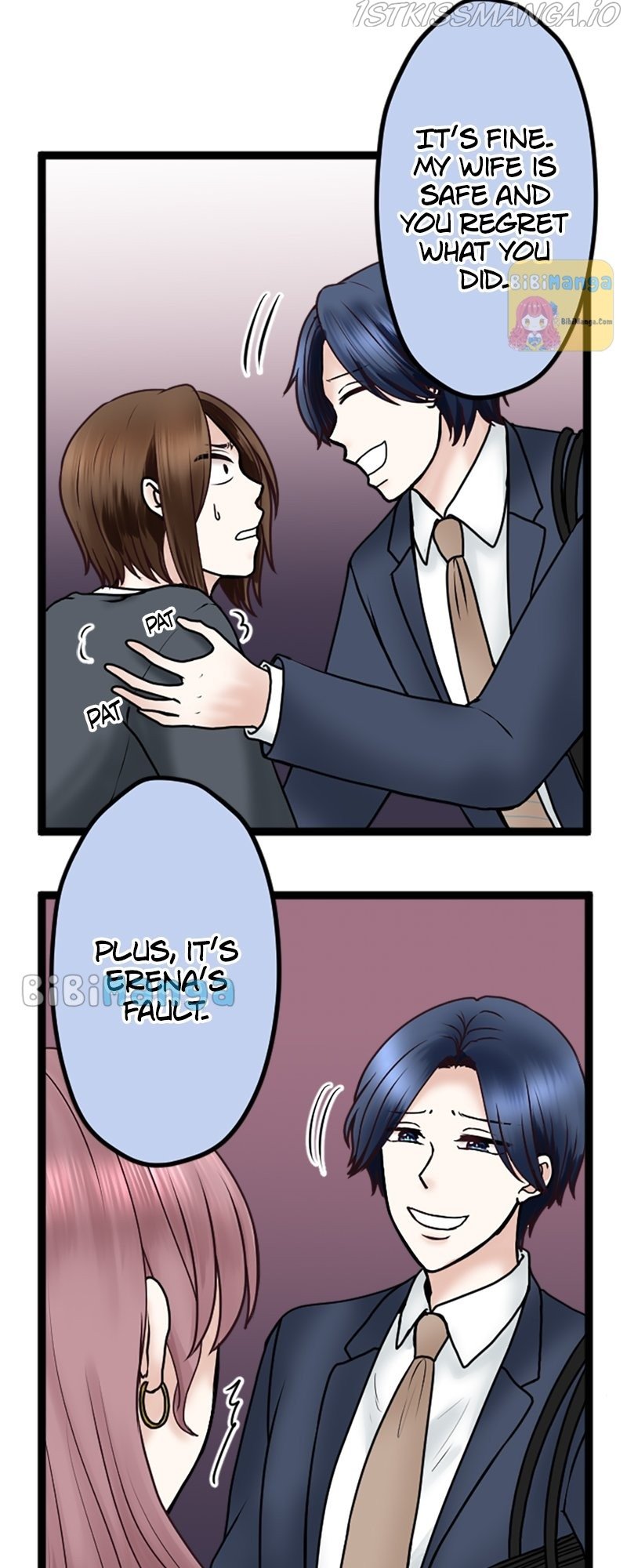 Revenge Against the Immoral chapter 69 - page 30