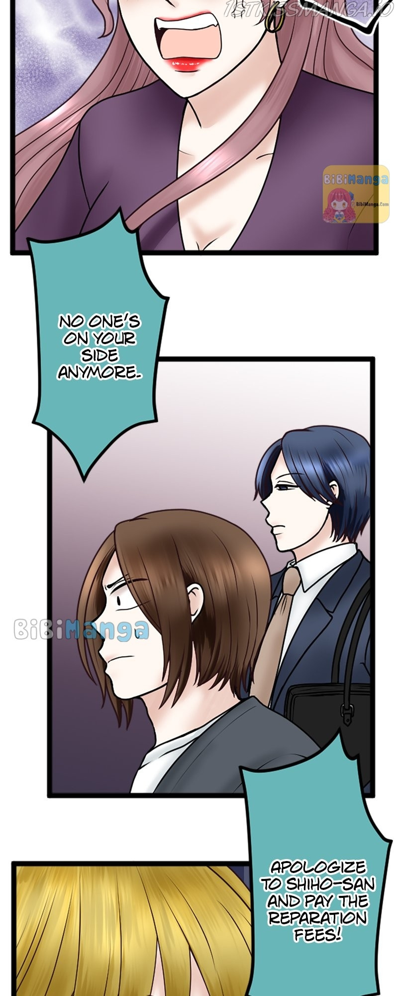 Revenge Against the Immoral chapter 69 - page 33