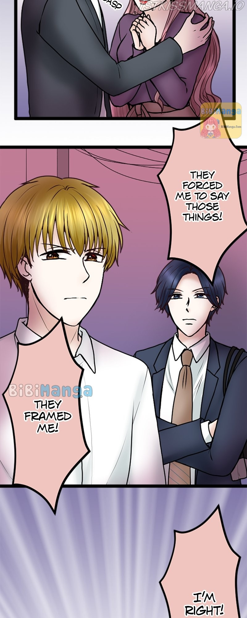 Revenge Against the Immoral chapter 69 - page 4