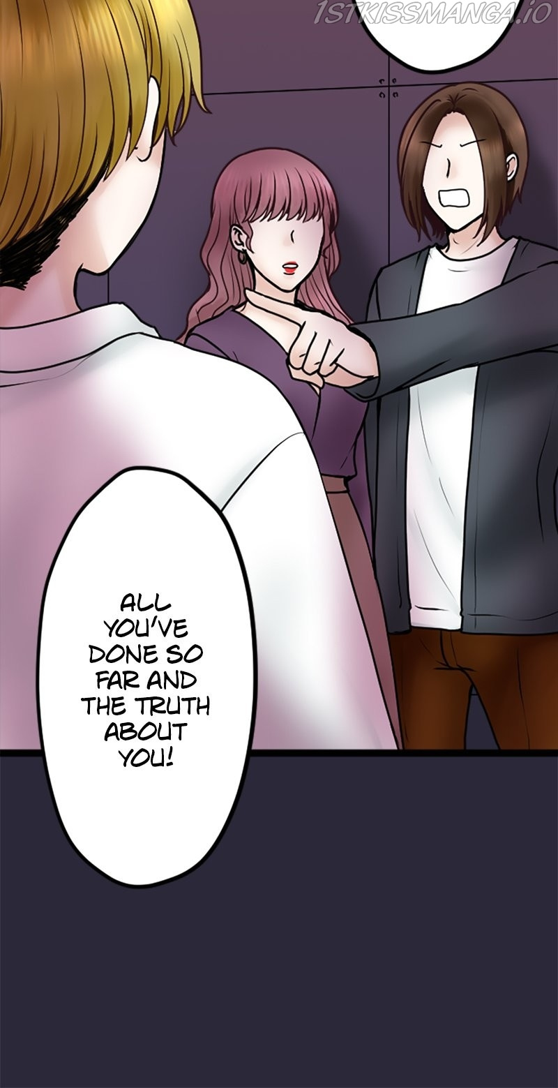 Revenge Against the Immoral chapter 69 - page 8