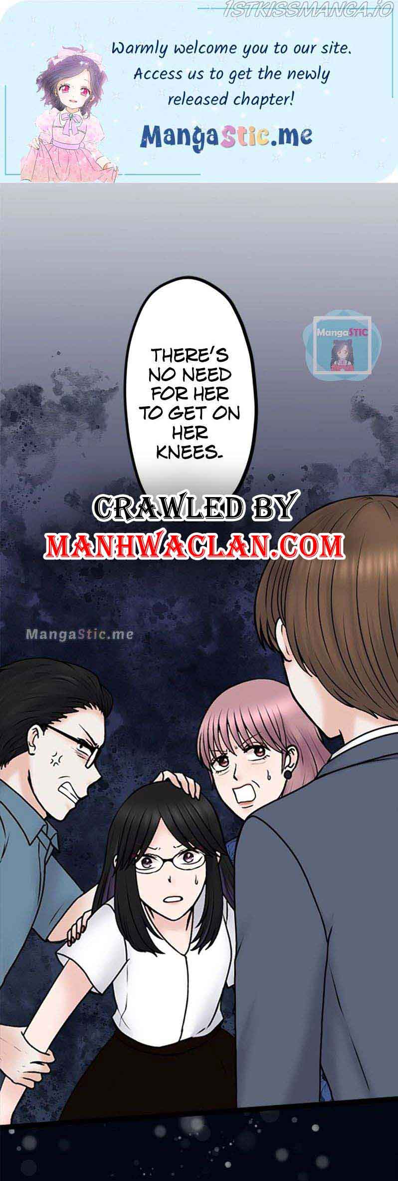 Revenge Against the Immoral chapter 98 - page 1