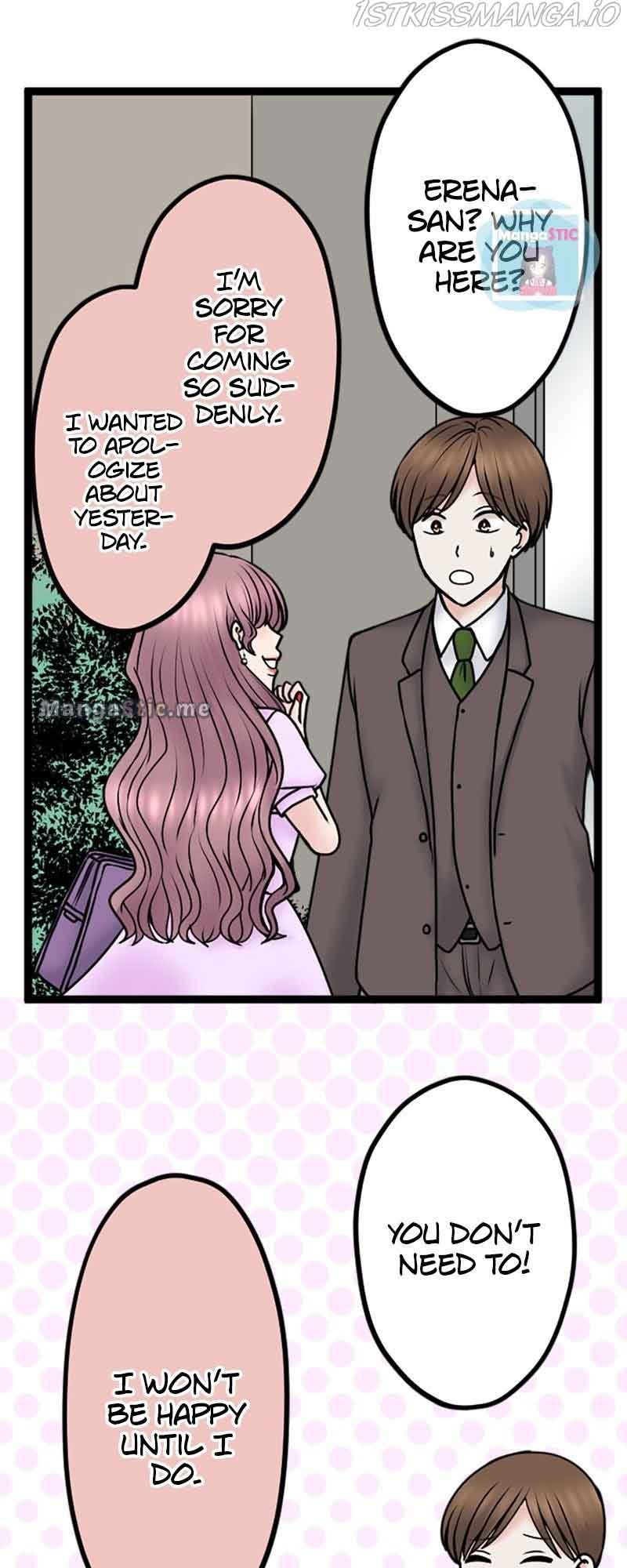 Revenge Against the Immoral chapter 98 - page 32