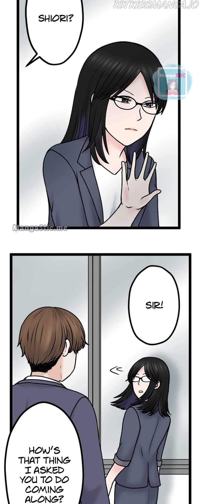 Revenge Against the Immoral chapter 98 - page 36