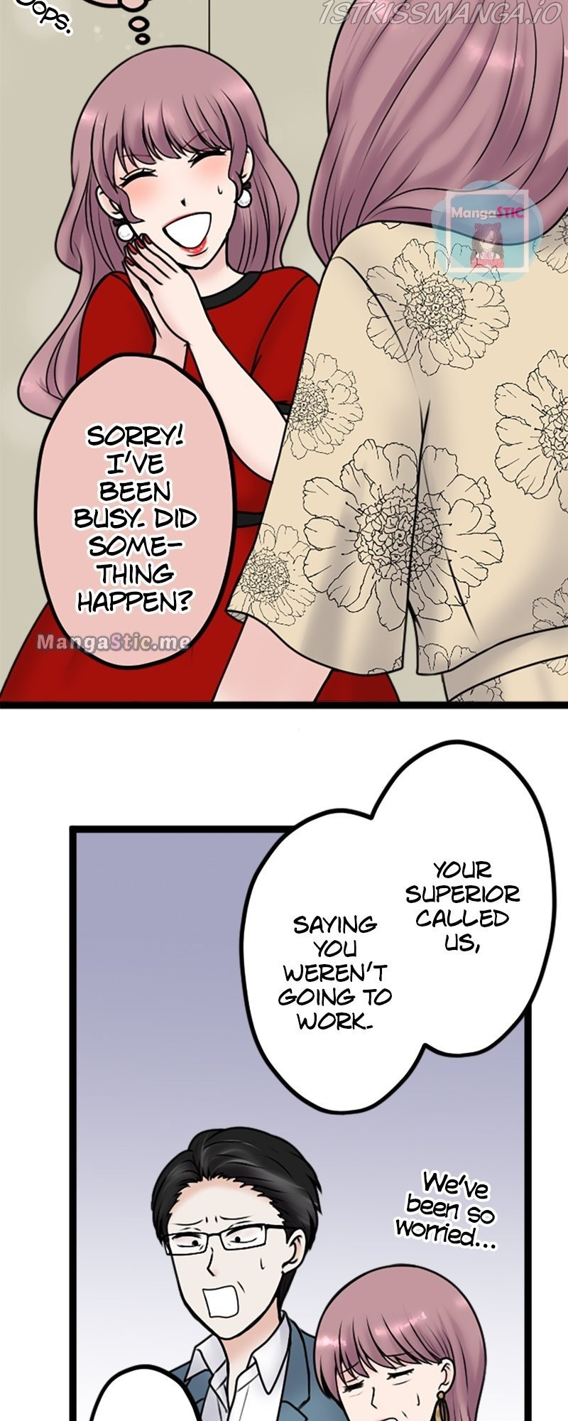 Revenge Against the Immoral chapter 95 - page 17