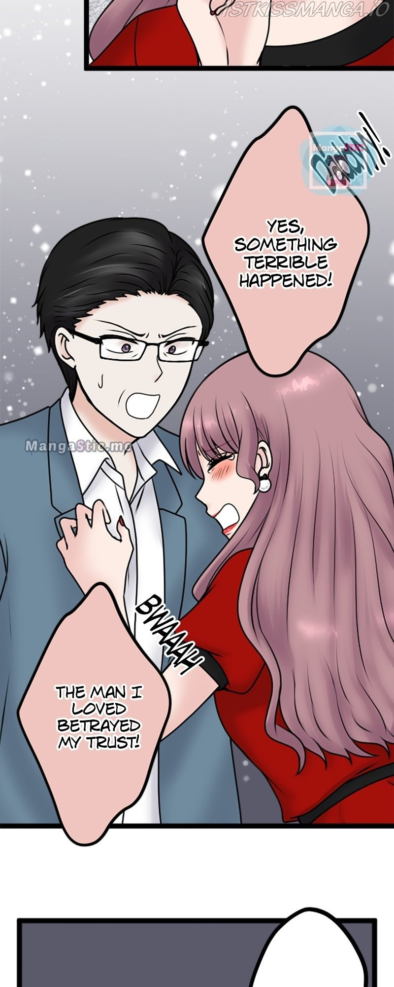 Revenge Against the Immoral chapter 95 - page 19