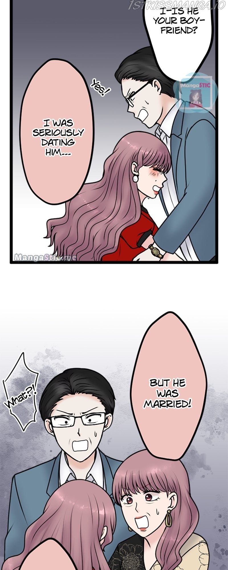 Revenge Against the Immoral chapter 95 - page 20