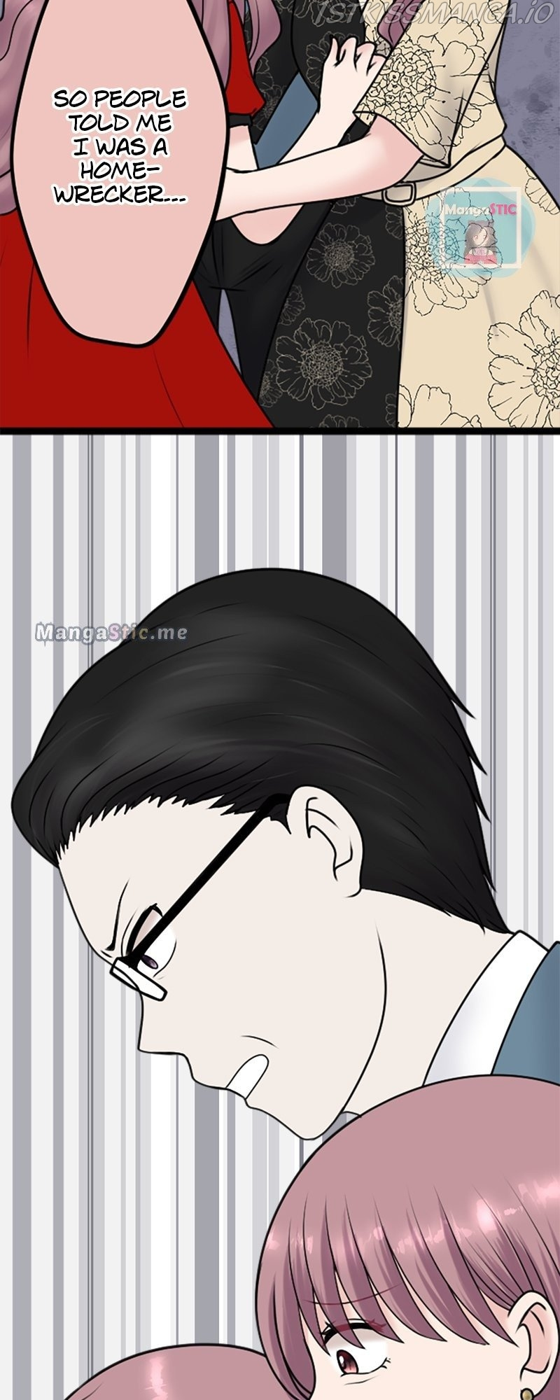 Revenge Against the Immoral chapter 95 - page 21