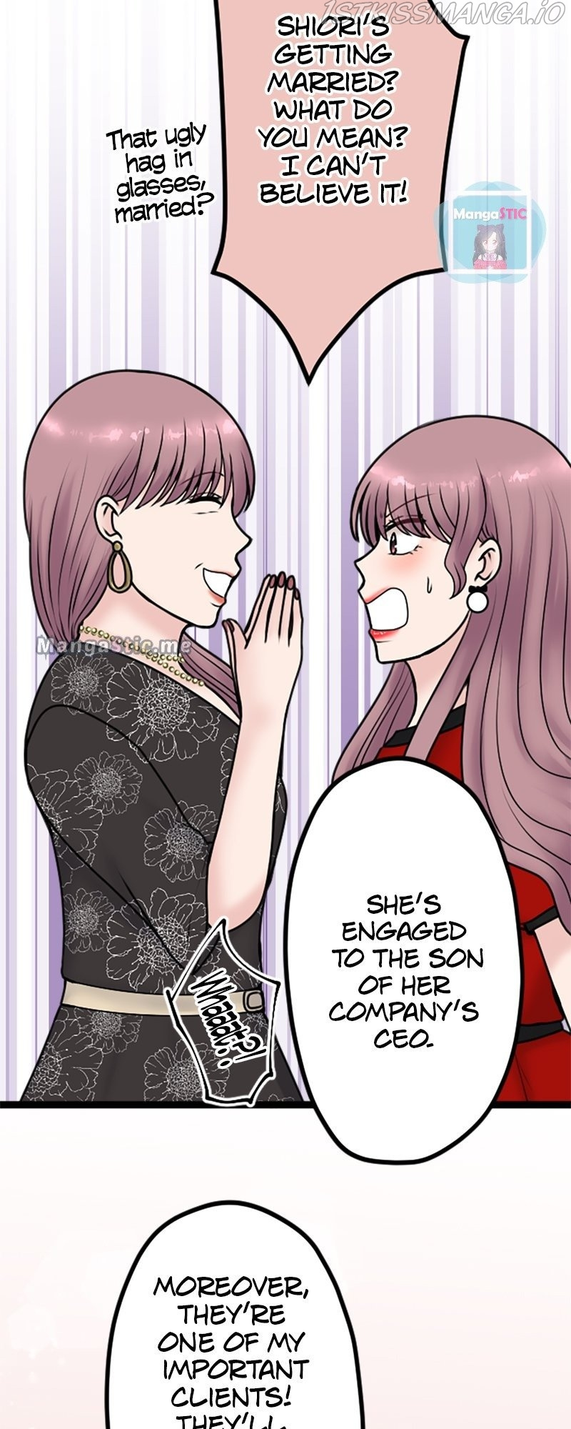 Revenge Against the Immoral chapter 95 - page 37