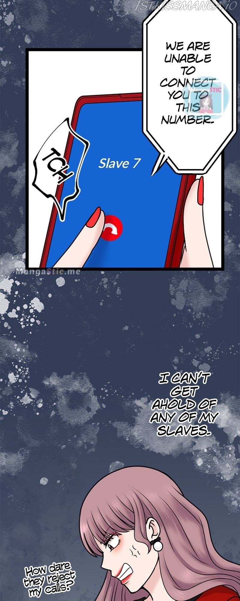 Revenge Against the Immoral chapter 95 - page 5