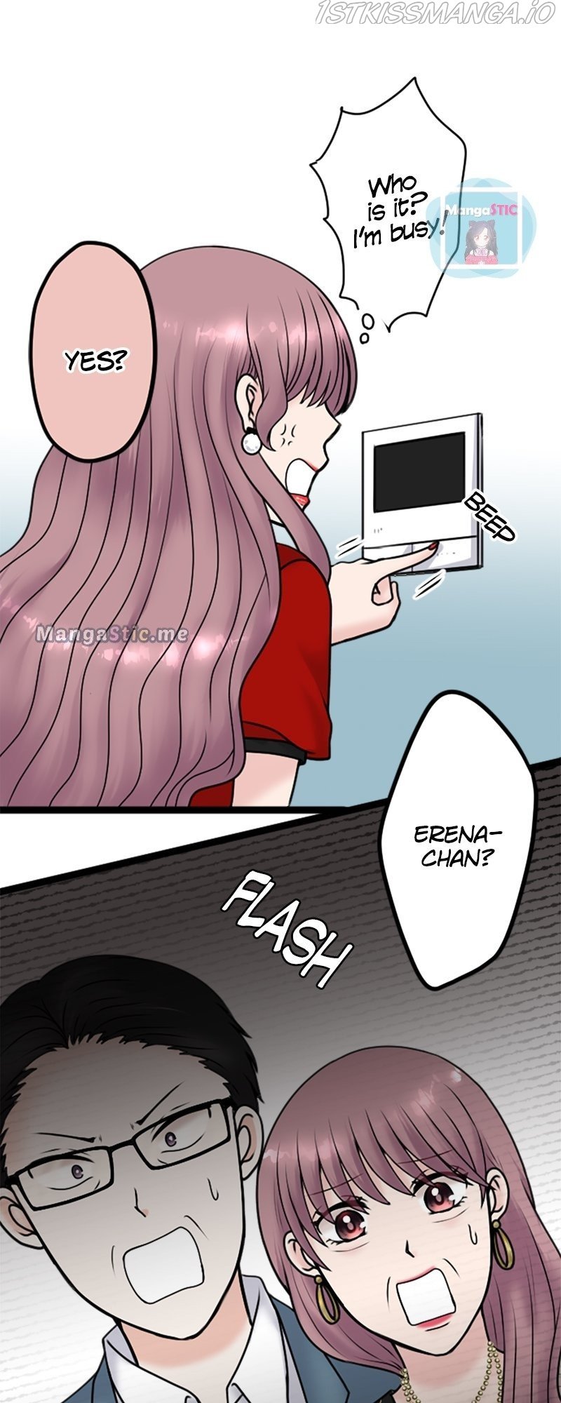 Revenge Against the Immoral chapter 95 - page 9