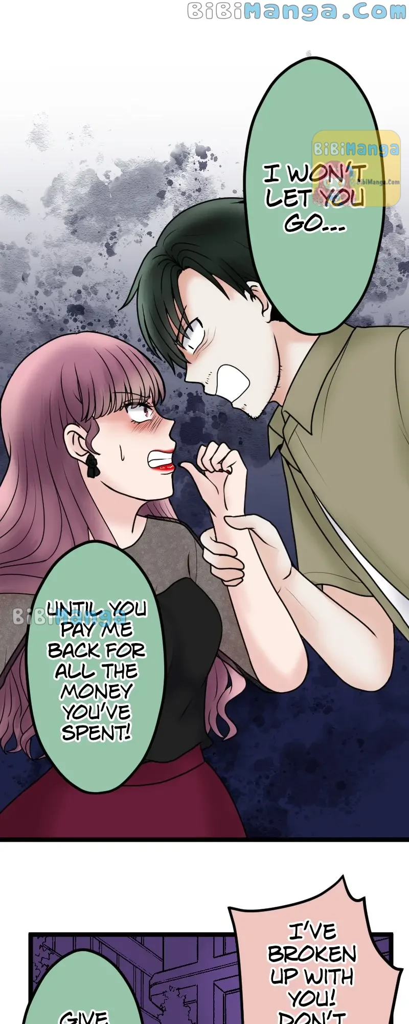 Revenge Against the Immoral Chapter 105 - page 11