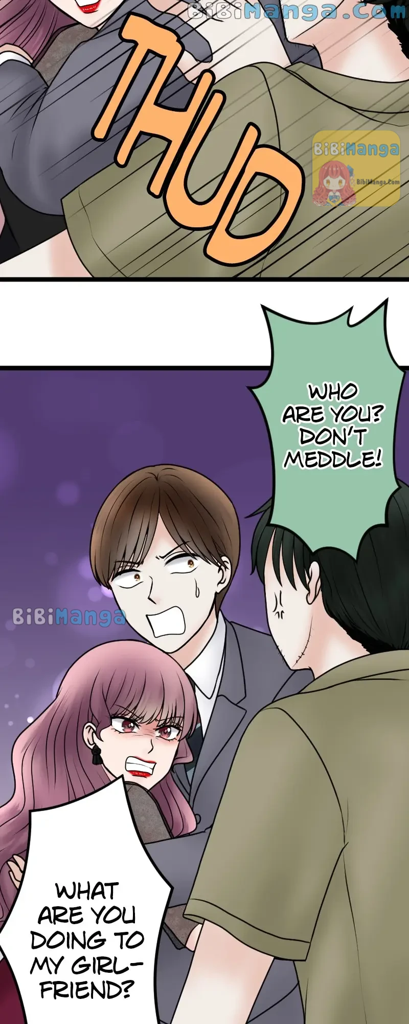 Revenge Against the Immoral Chapter 105 - page 13