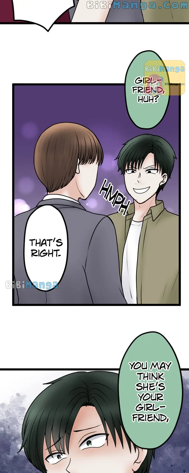 Revenge Against the Immoral Chapter 105 - page 14