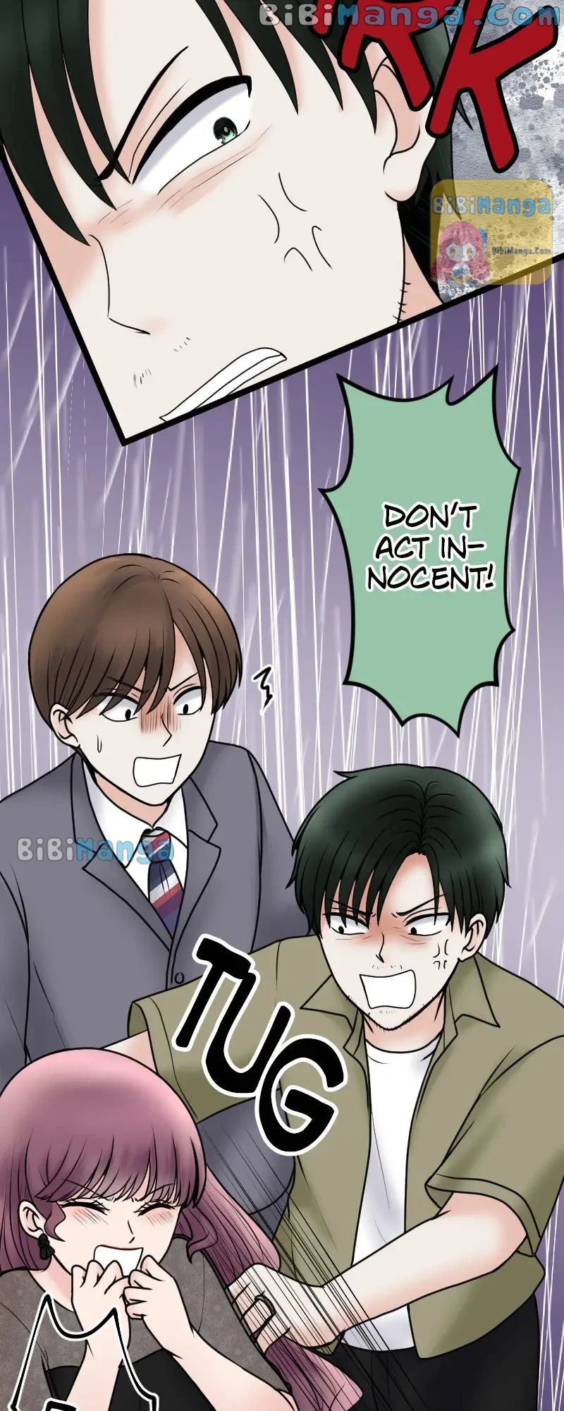 Revenge Against the Immoral Chapter 105 - page 17