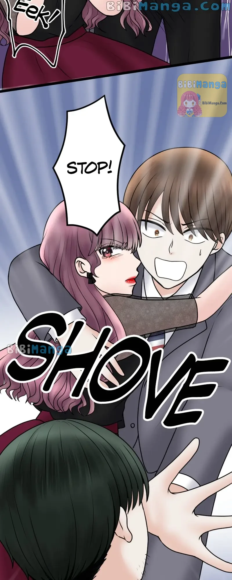 Revenge Against the Immoral Chapter 105 - page 18