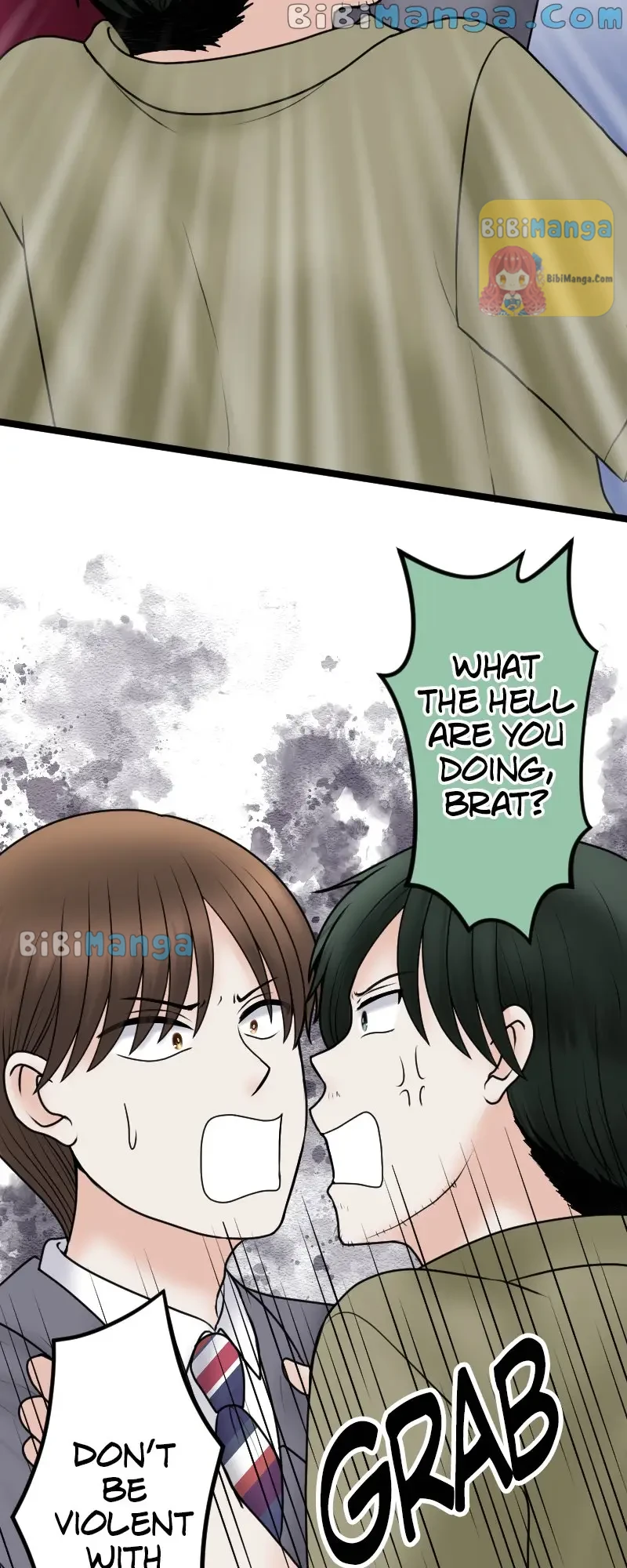 Revenge Against the Immoral Chapter 105 - page 19