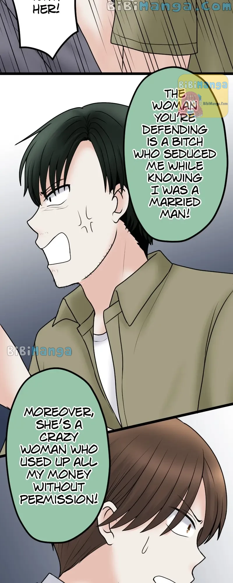 Revenge Against the Immoral Chapter 105 - page 20