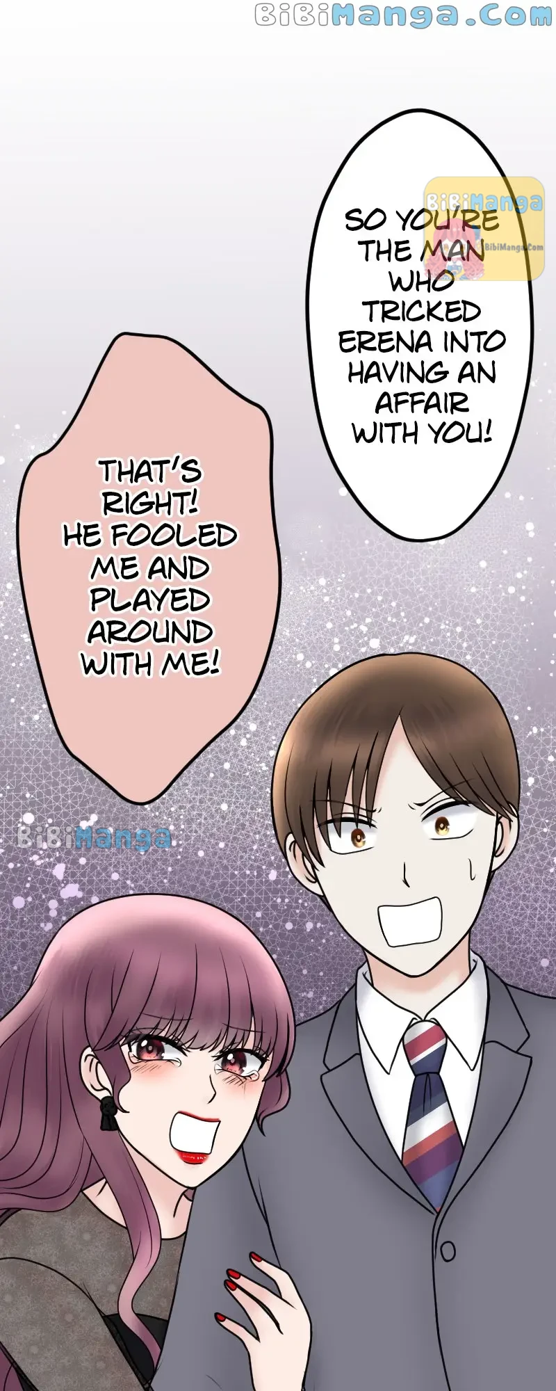 Revenge Against the Immoral Chapter 105 - page 22