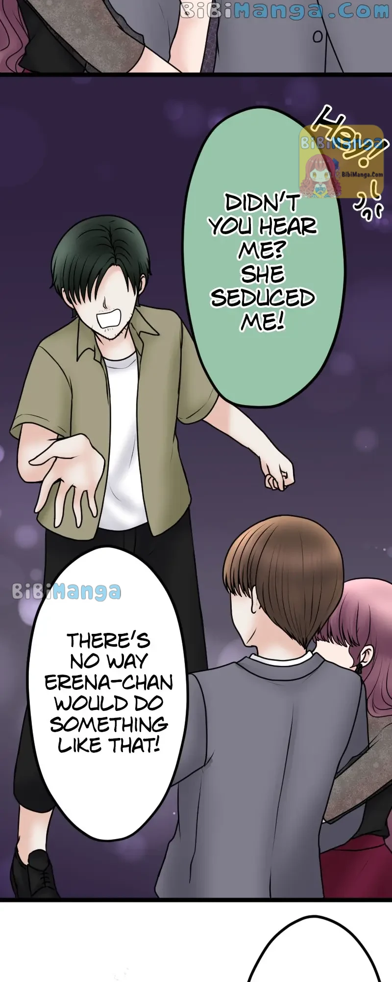 Revenge Against the Immoral Chapter 105 - page 23