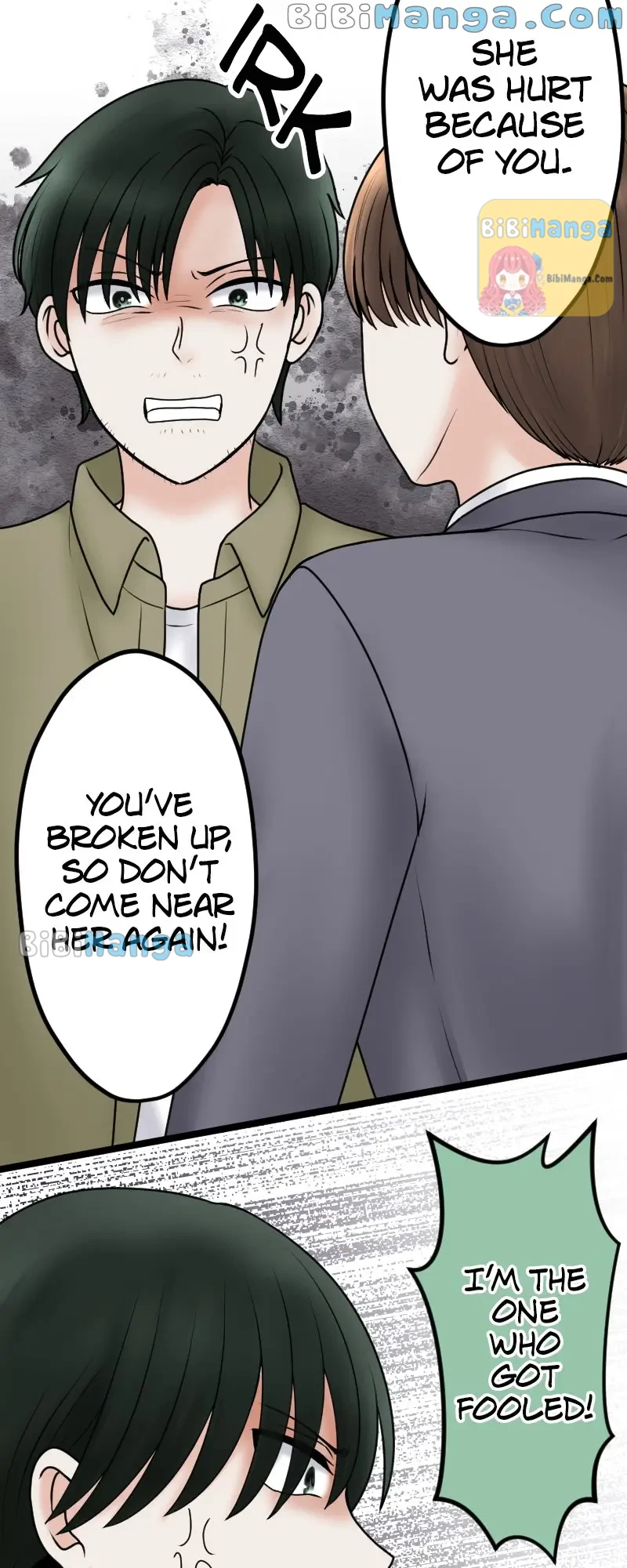 Revenge Against the Immoral Chapter 105 - page 24