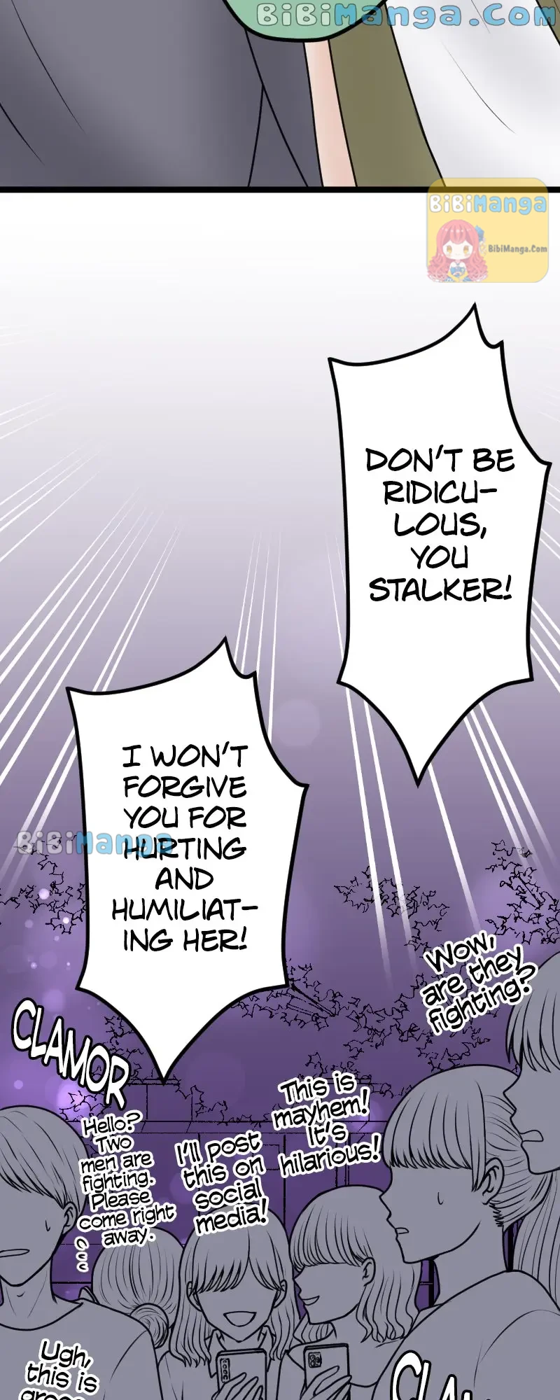 Revenge Against the Immoral Chapter 105 - page 28