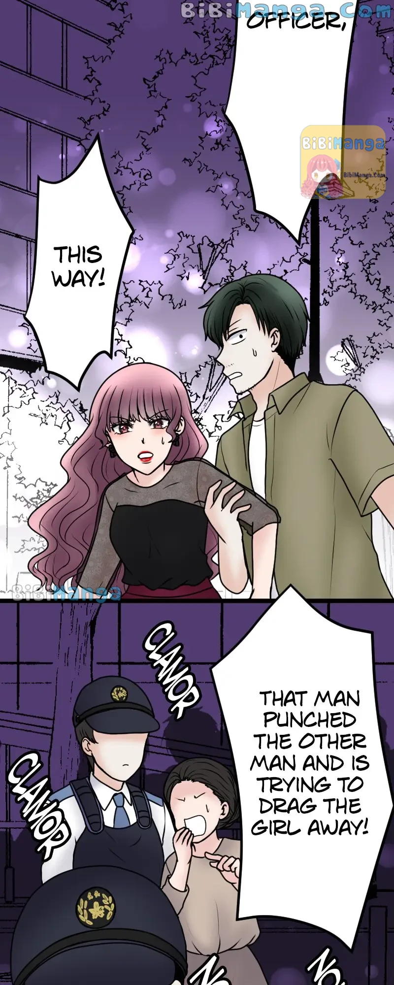 Revenge Against the Immoral Chapter 105 - page 34