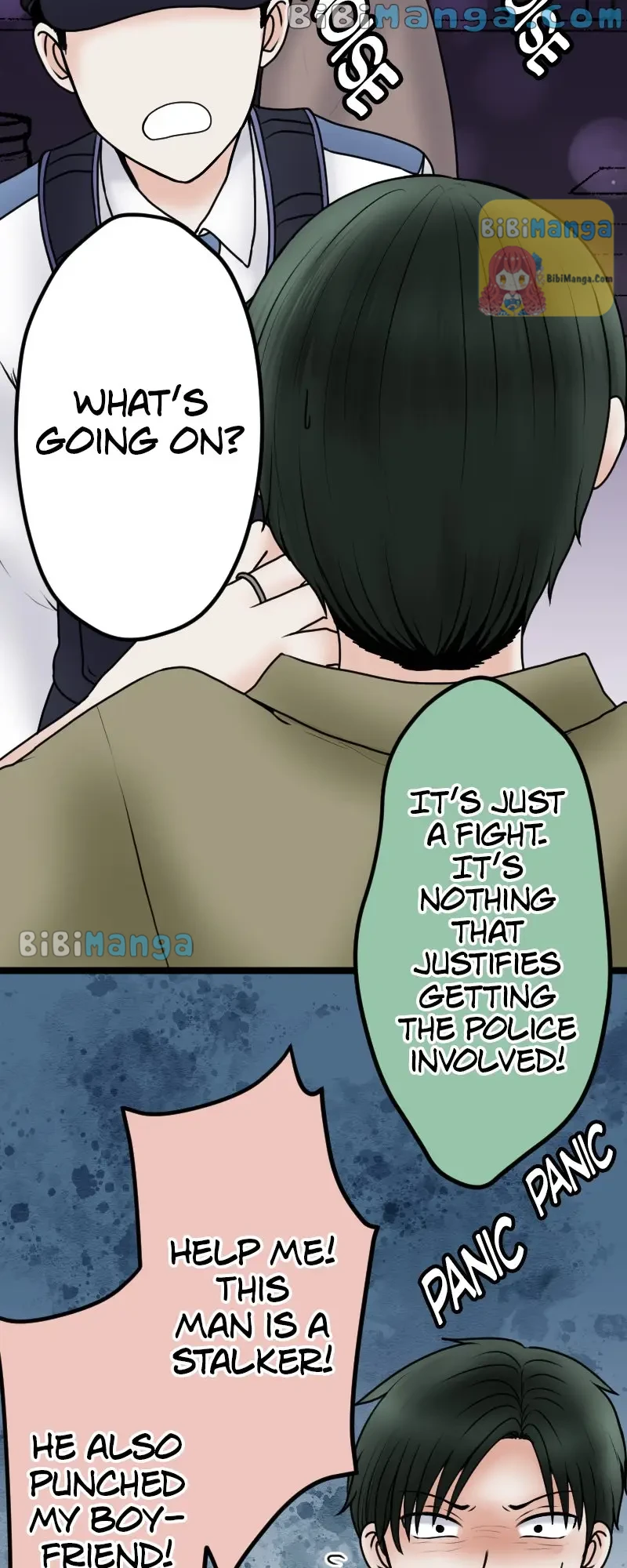 Revenge Against the Immoral Chapter 105 - page 35