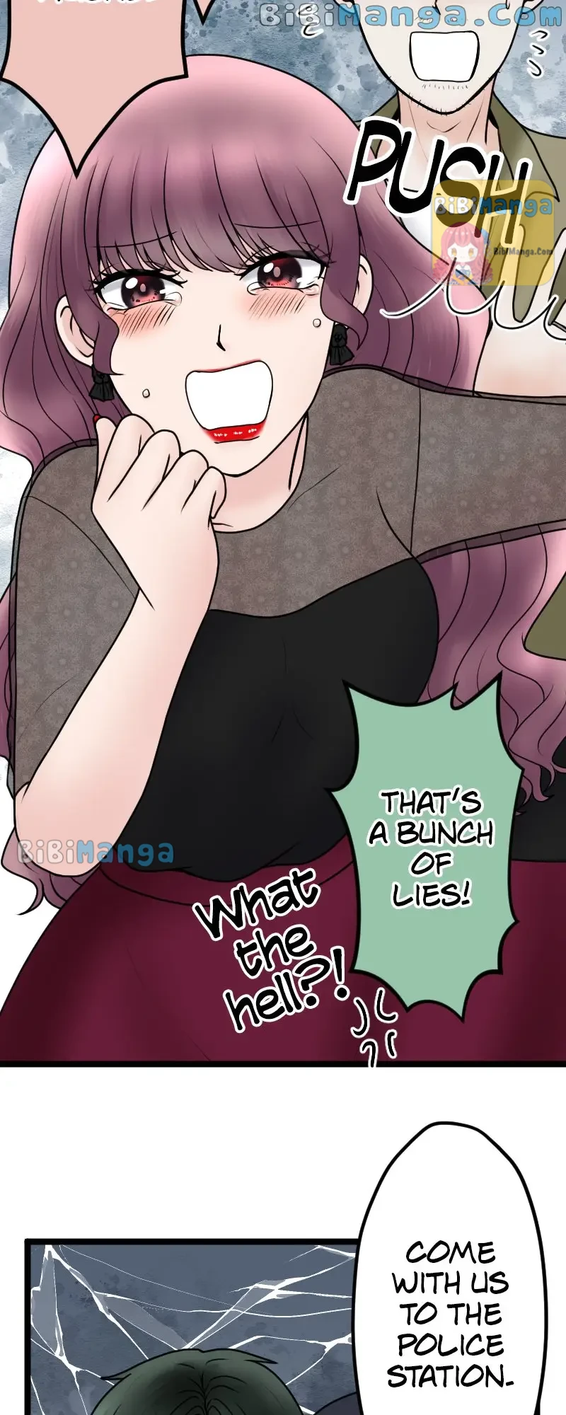 Revenge Against the Immoral Chapter 105 - page 36