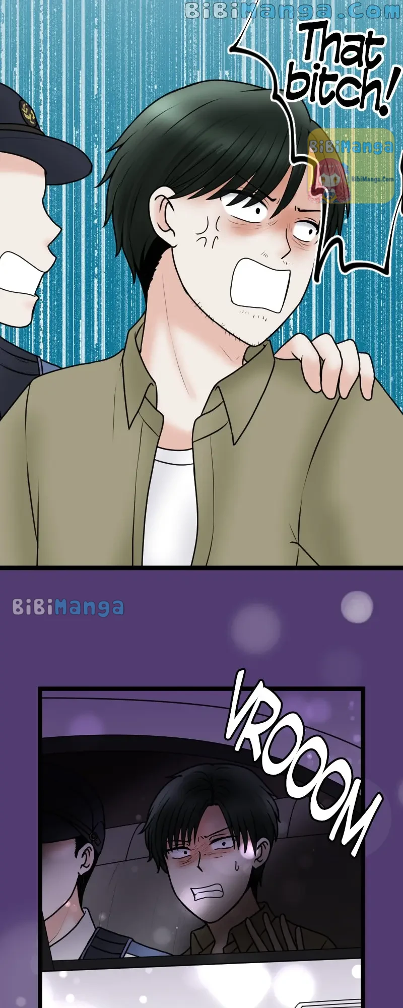 Revenge Against the Immoral Chapter 105 - page 42