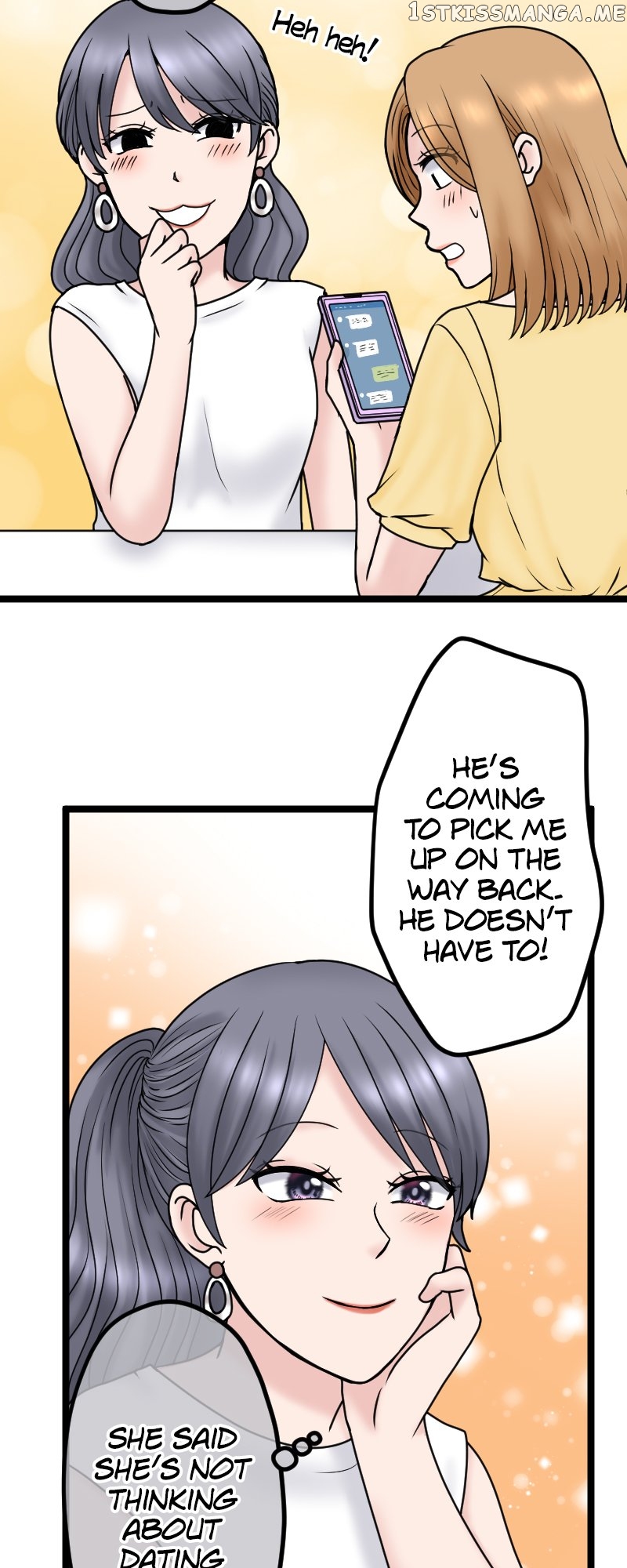 Revenge Against the Immoral Chapter 124 - page 20