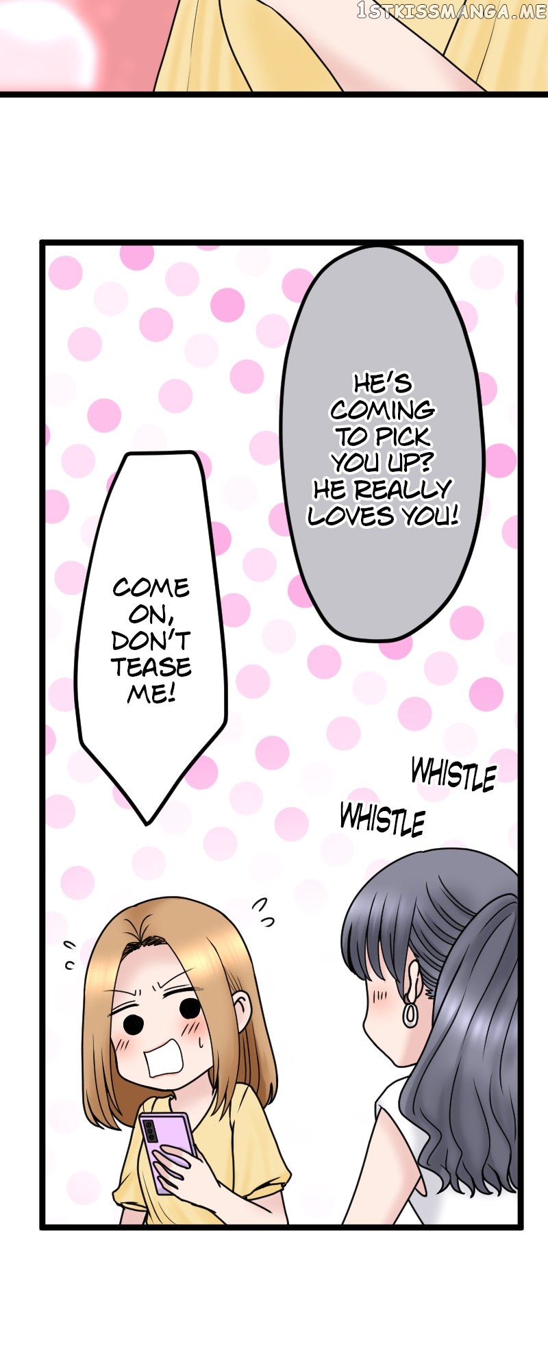 Revenge Against the Immoral Chapter 124 - page 21